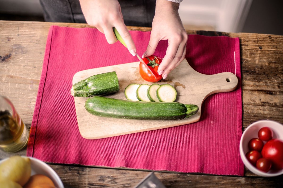 🥒 손질