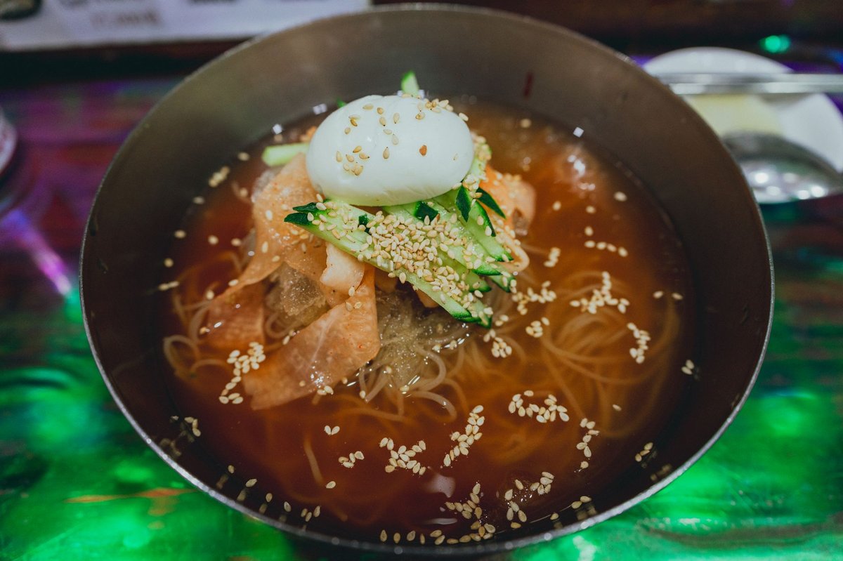 여름 국수