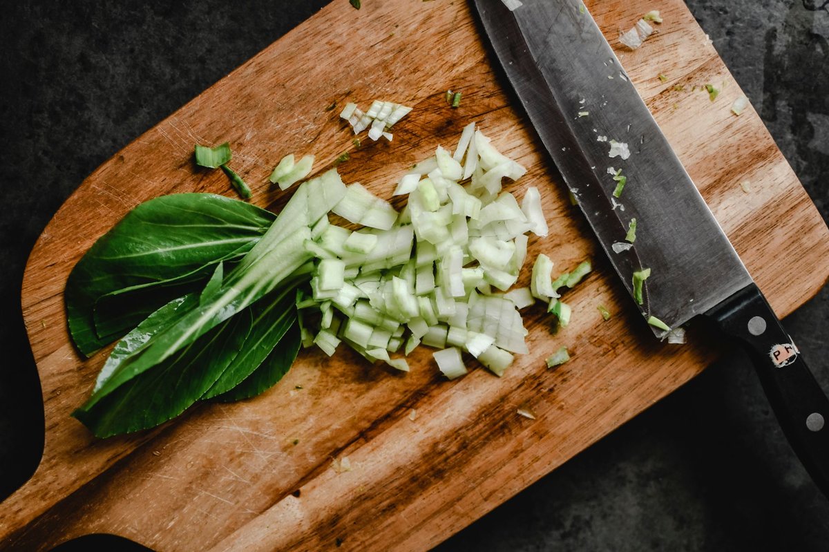 🥬 손질