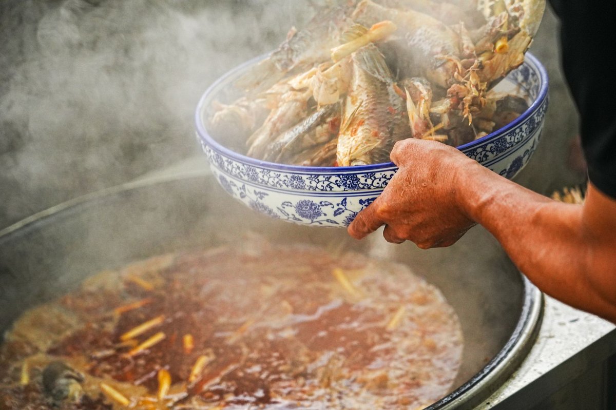 🍲 조리는 법