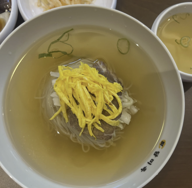 담미옥 Damiok Busan naengmyeon