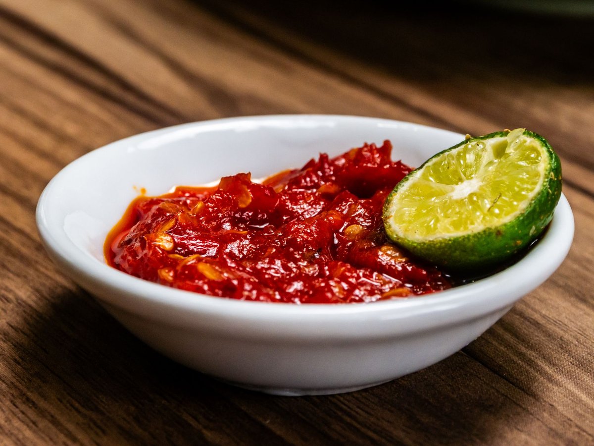 약고추장 비빔밥 양념