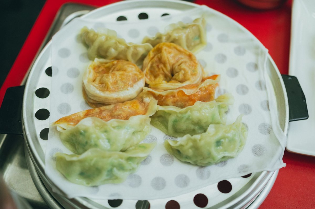 🥟 재료