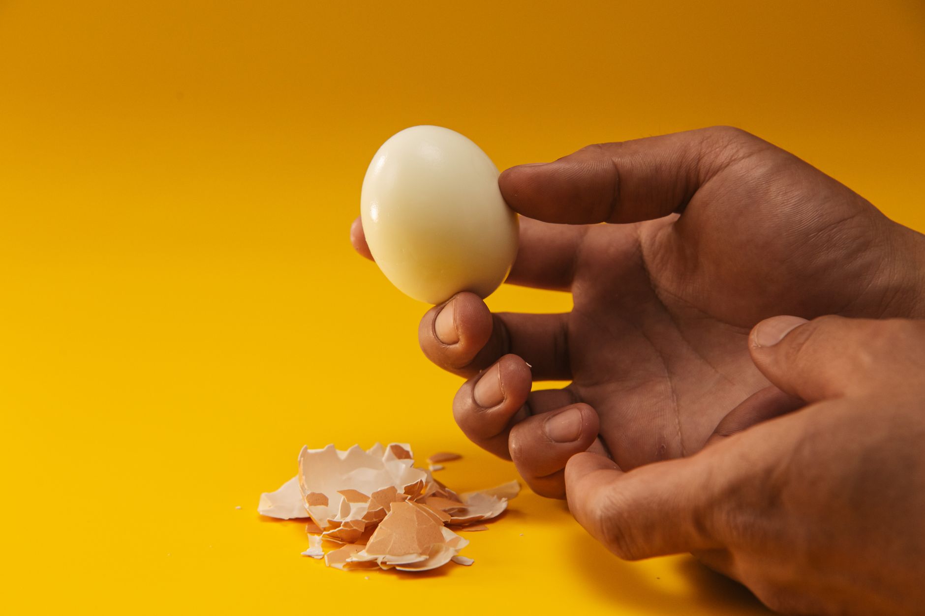 🥚 삶기