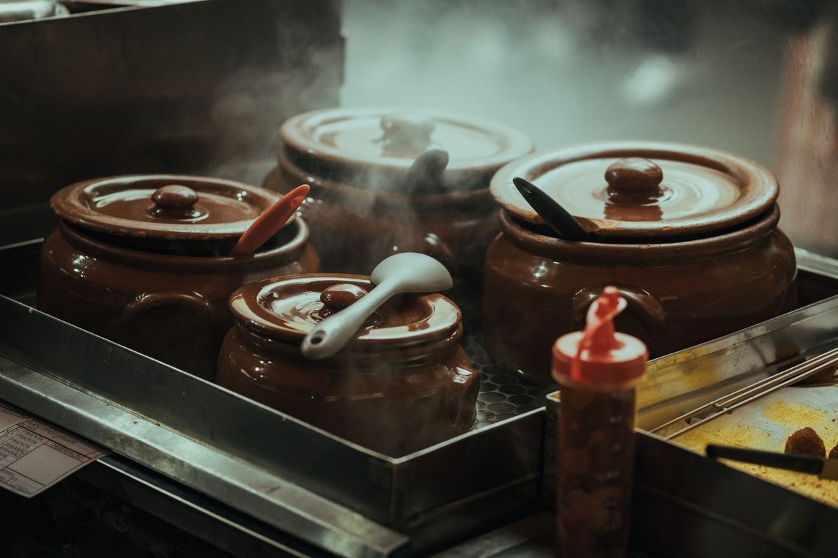 🍲 끓이기&middot;완성