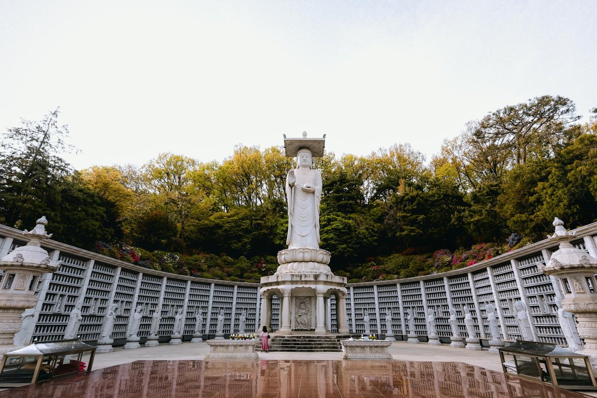 韓国仏教寺院ドライブBEST5 2026釈迦誕生日に行きたいソウル発寺院 &mdash; 駐車場・拝観時間・アクセス完全ガイド - 주변 환경