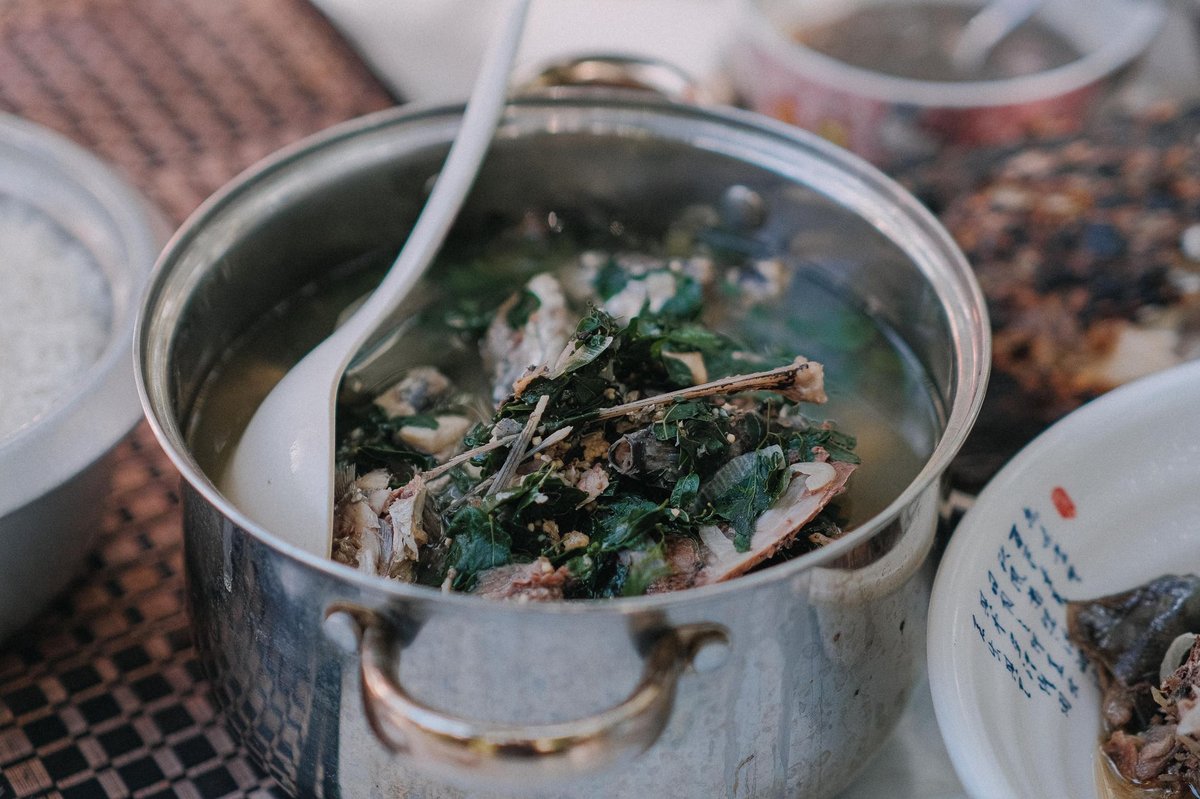 🍲 끓이기