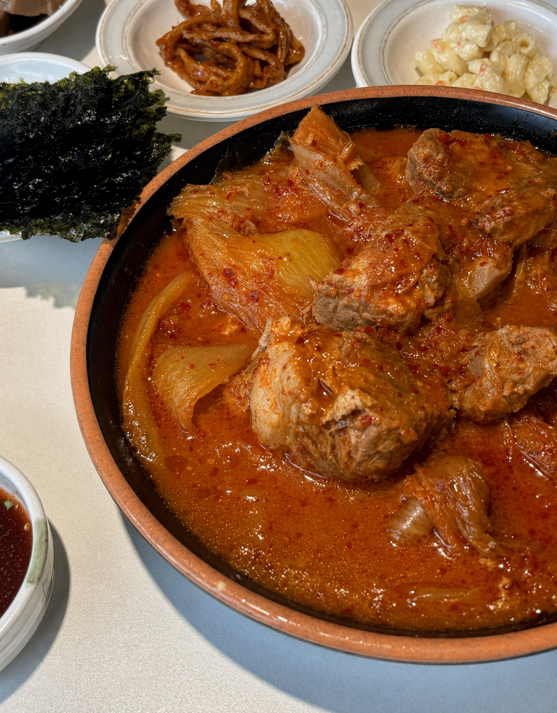 성수라 김치찜