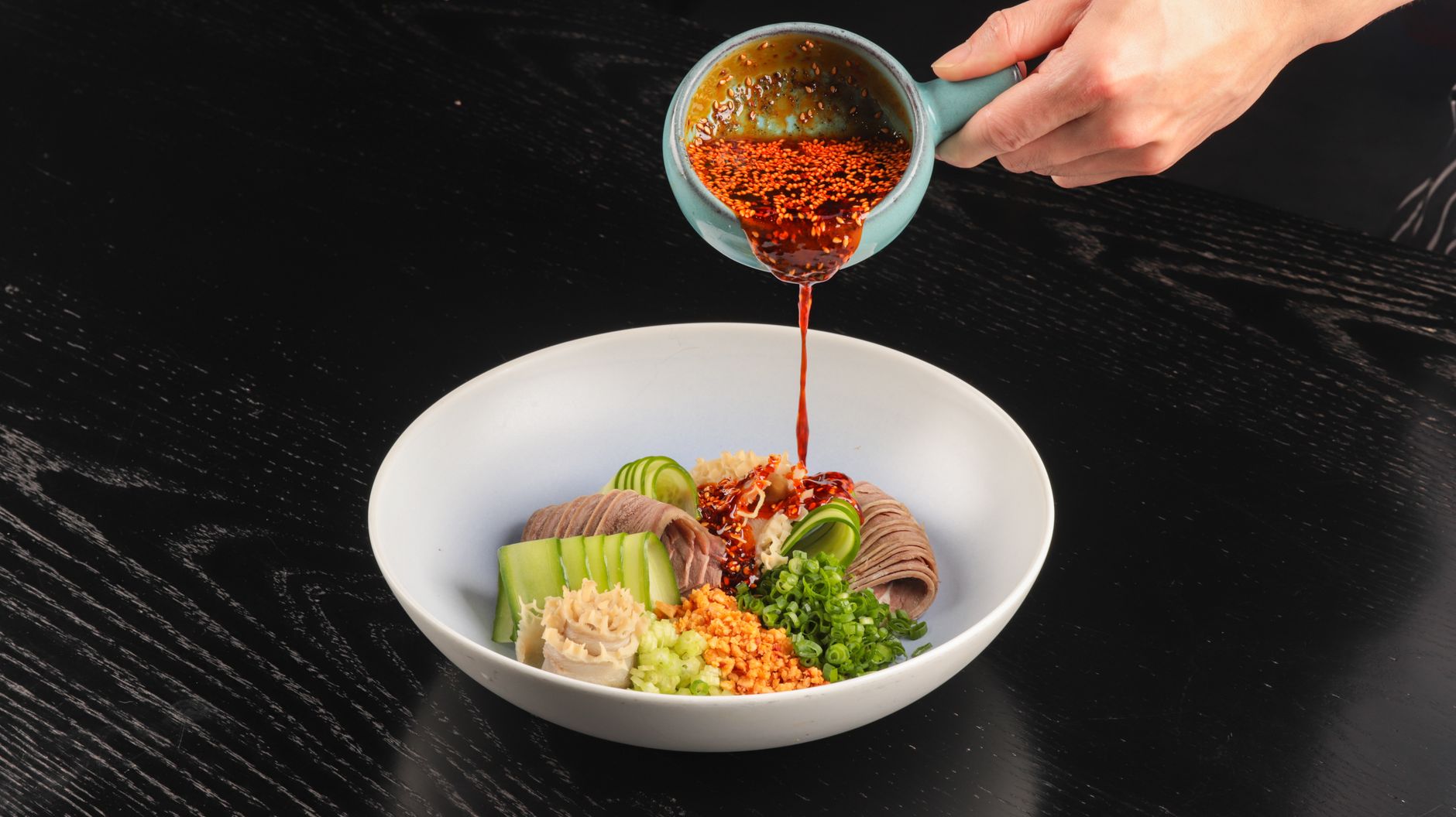 🥢 양념장