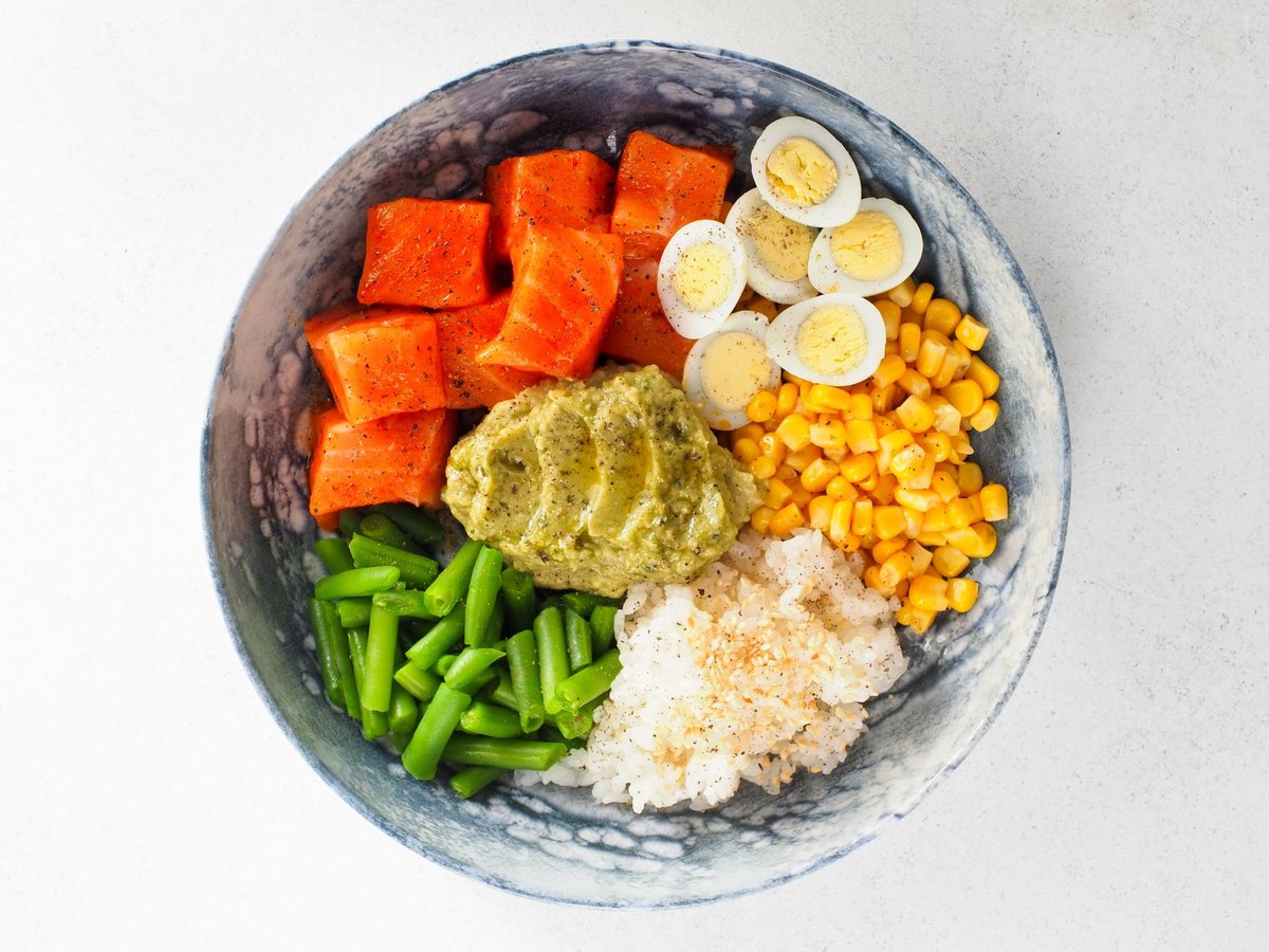 🥗 담기