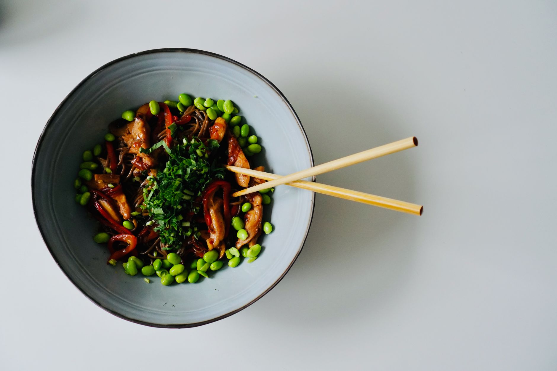 🍜 면&middot;채소