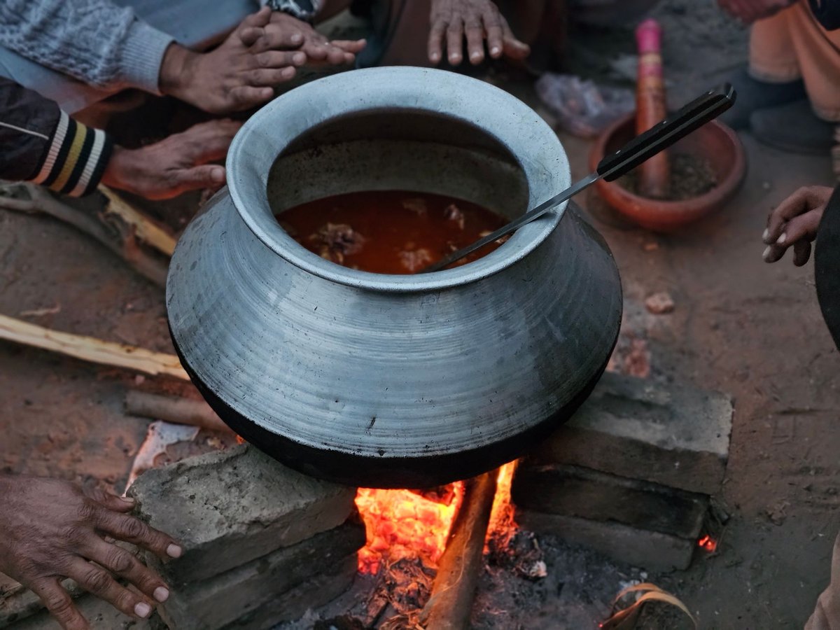 🍲 끓이기