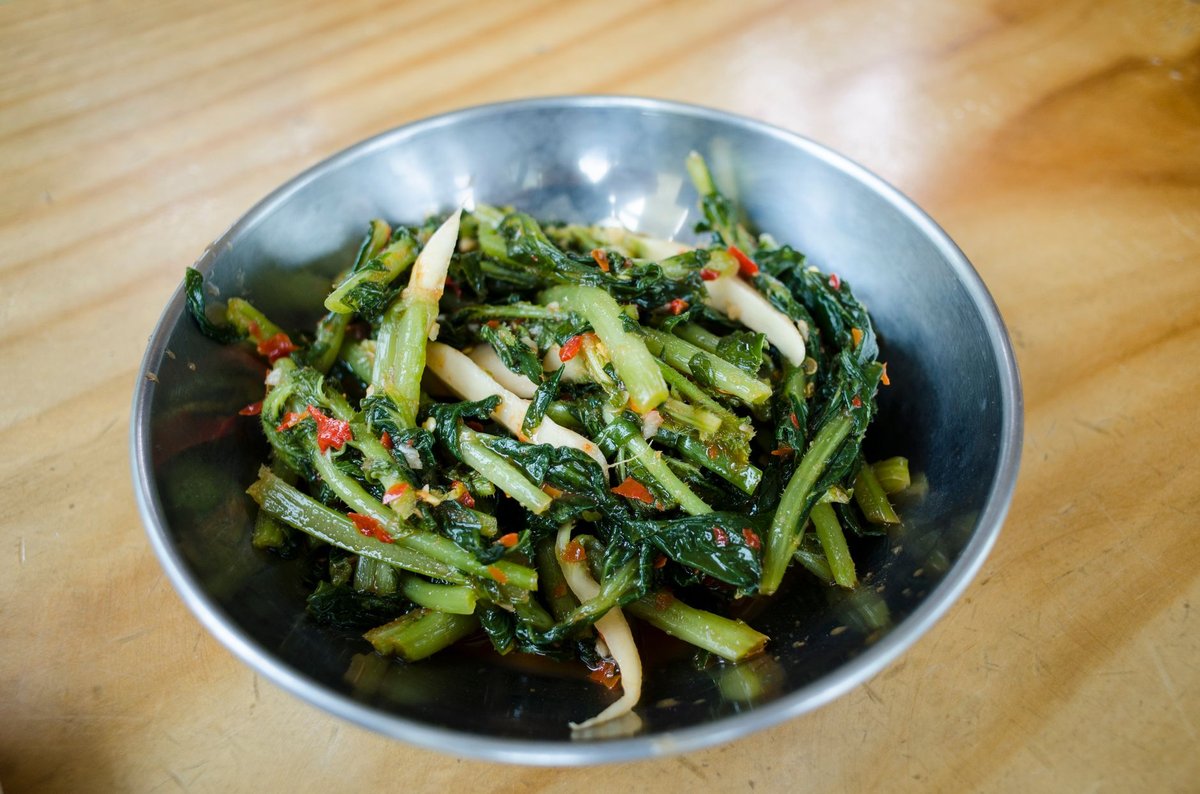 🥣 밑간