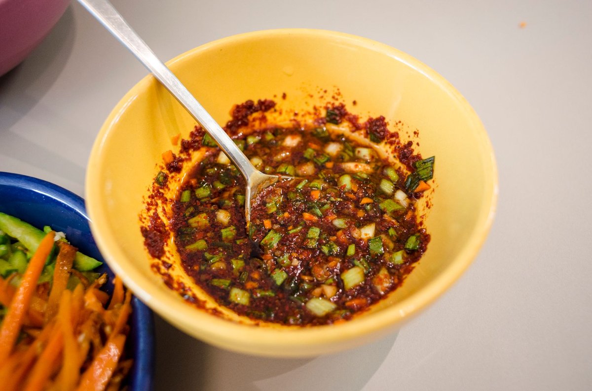 🥘 양념&middot;재료