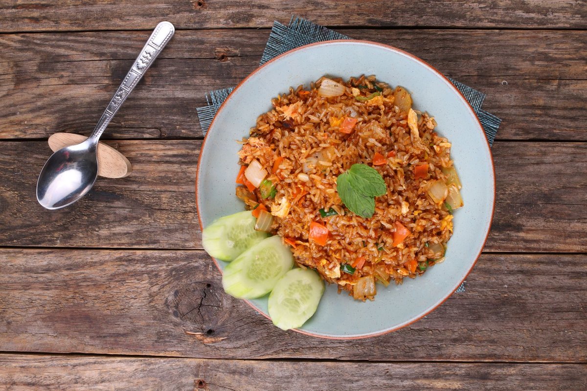 🍚 재료