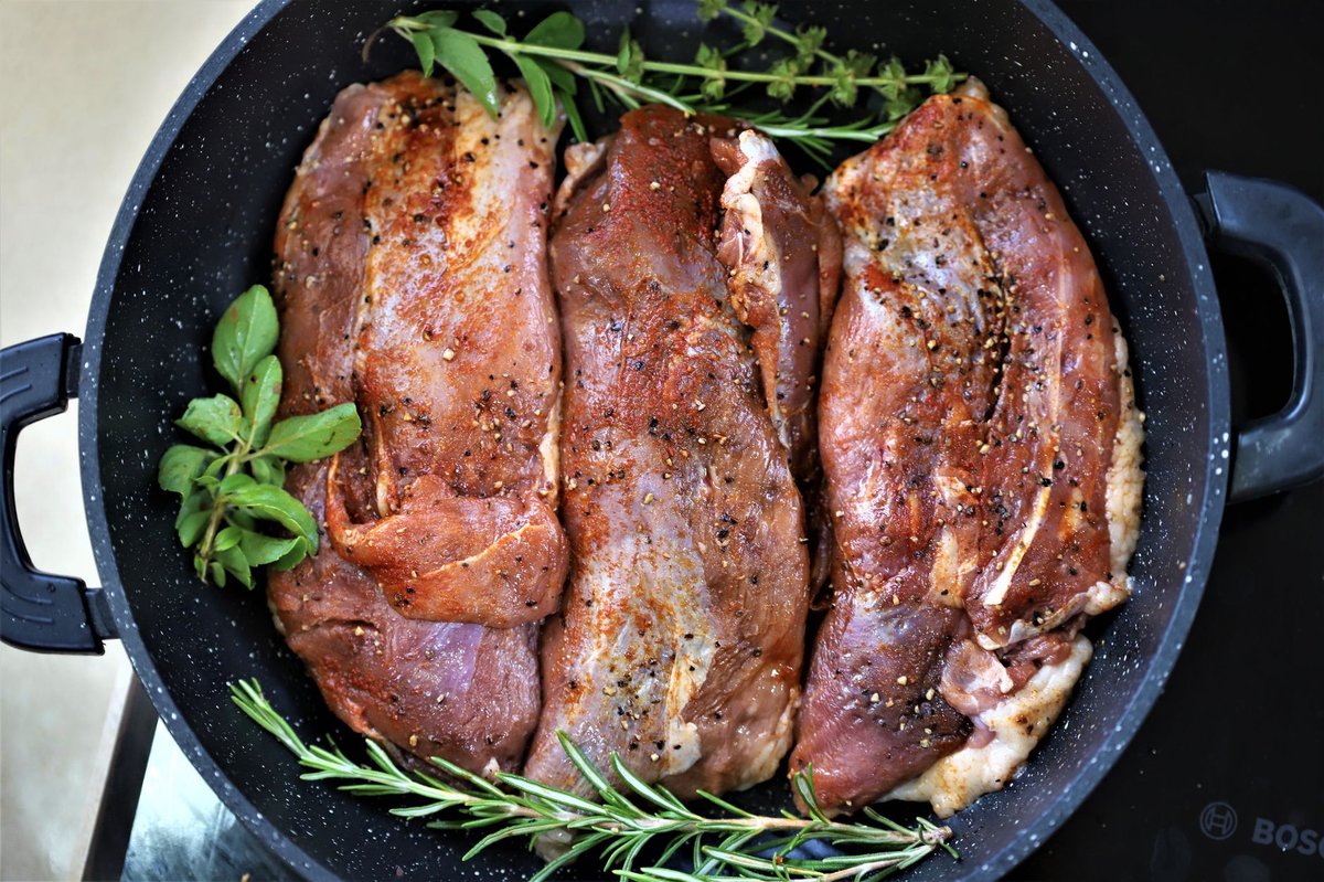 🍖 손질&middot;양념