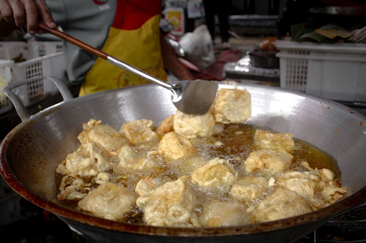 🍳 볶고 끓이기