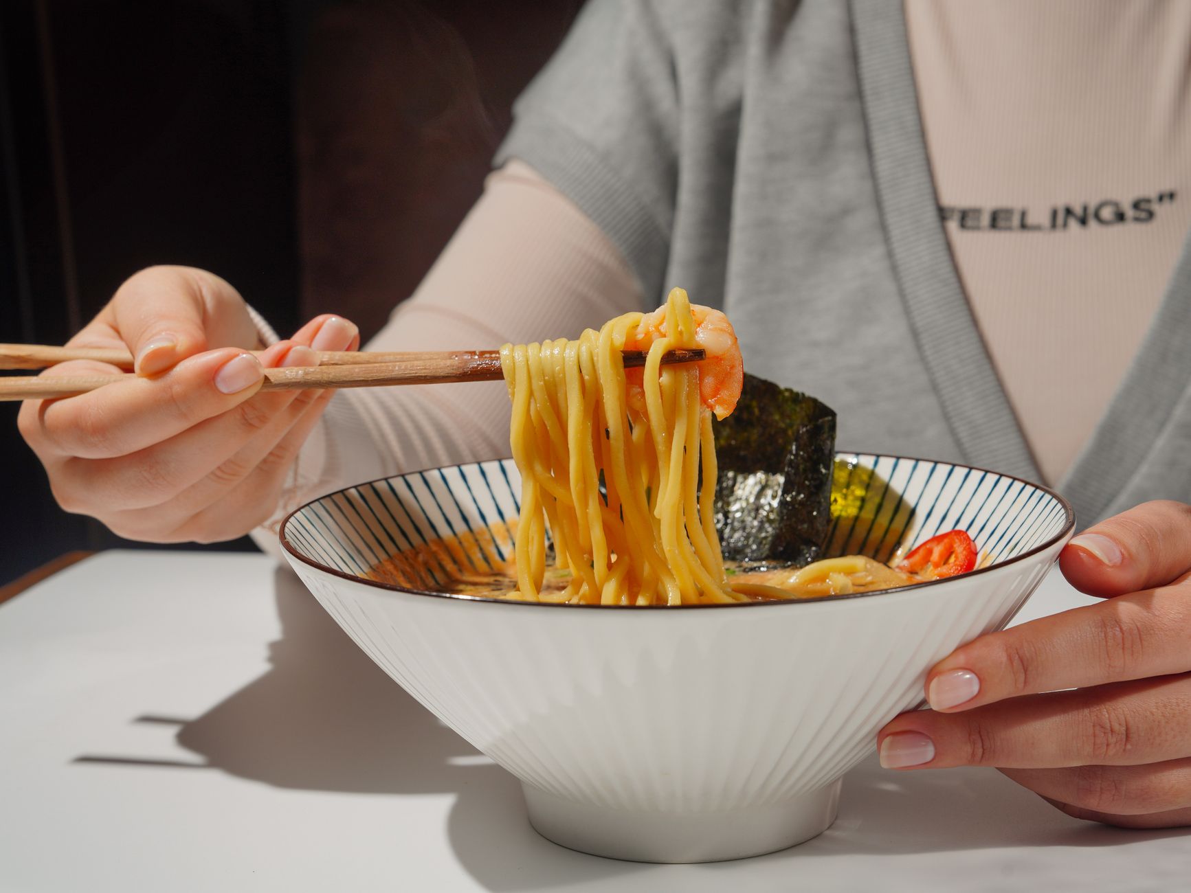 🍜 당면 준비