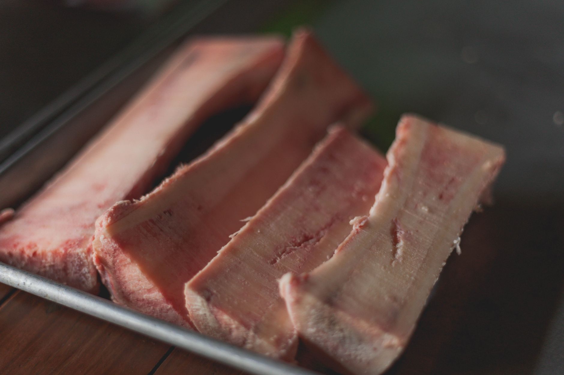 🍖 손질&middot;데치기
