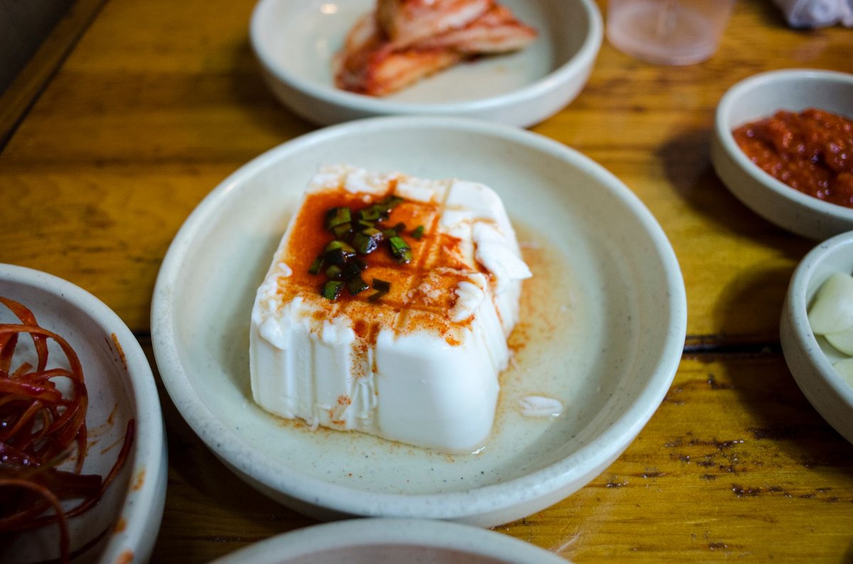 두부두루치기 만드는 법 매콤 자작 두부