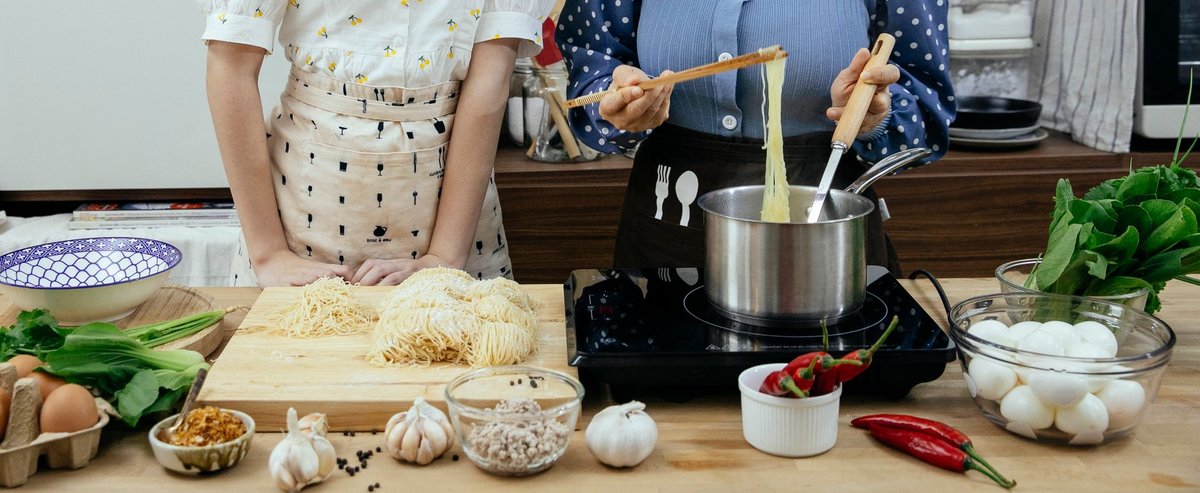 🍲 조리기