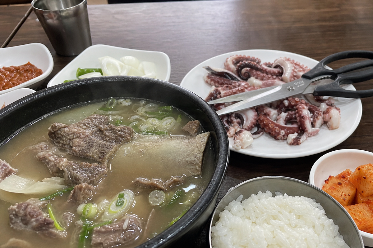 🍚 완성