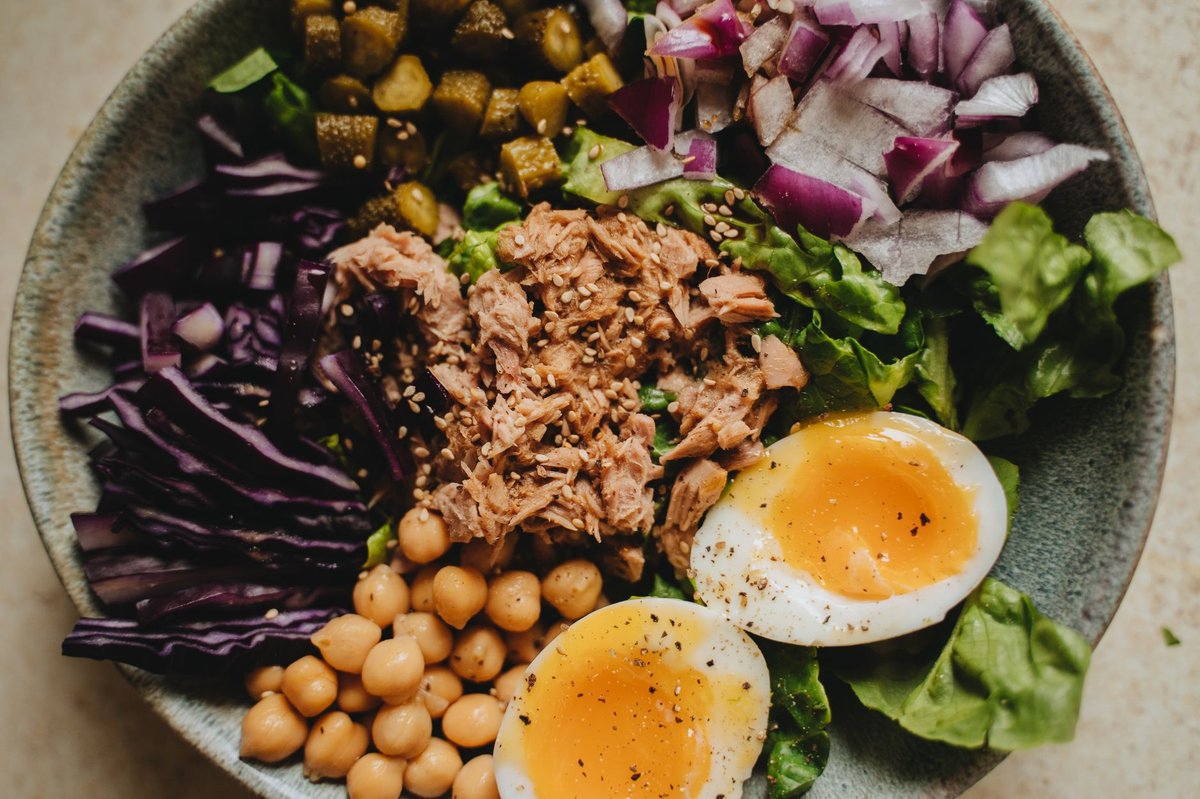 🥗 참치마요