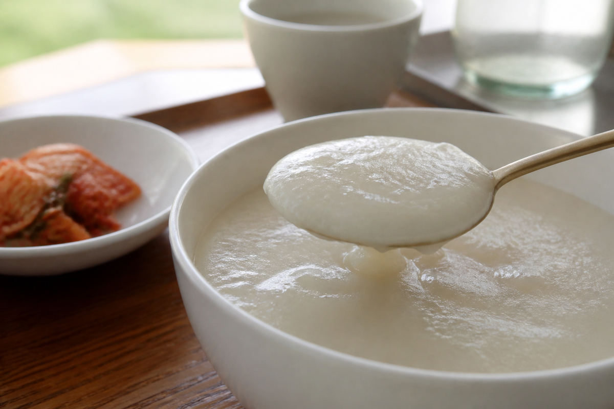 🍲 끓이기