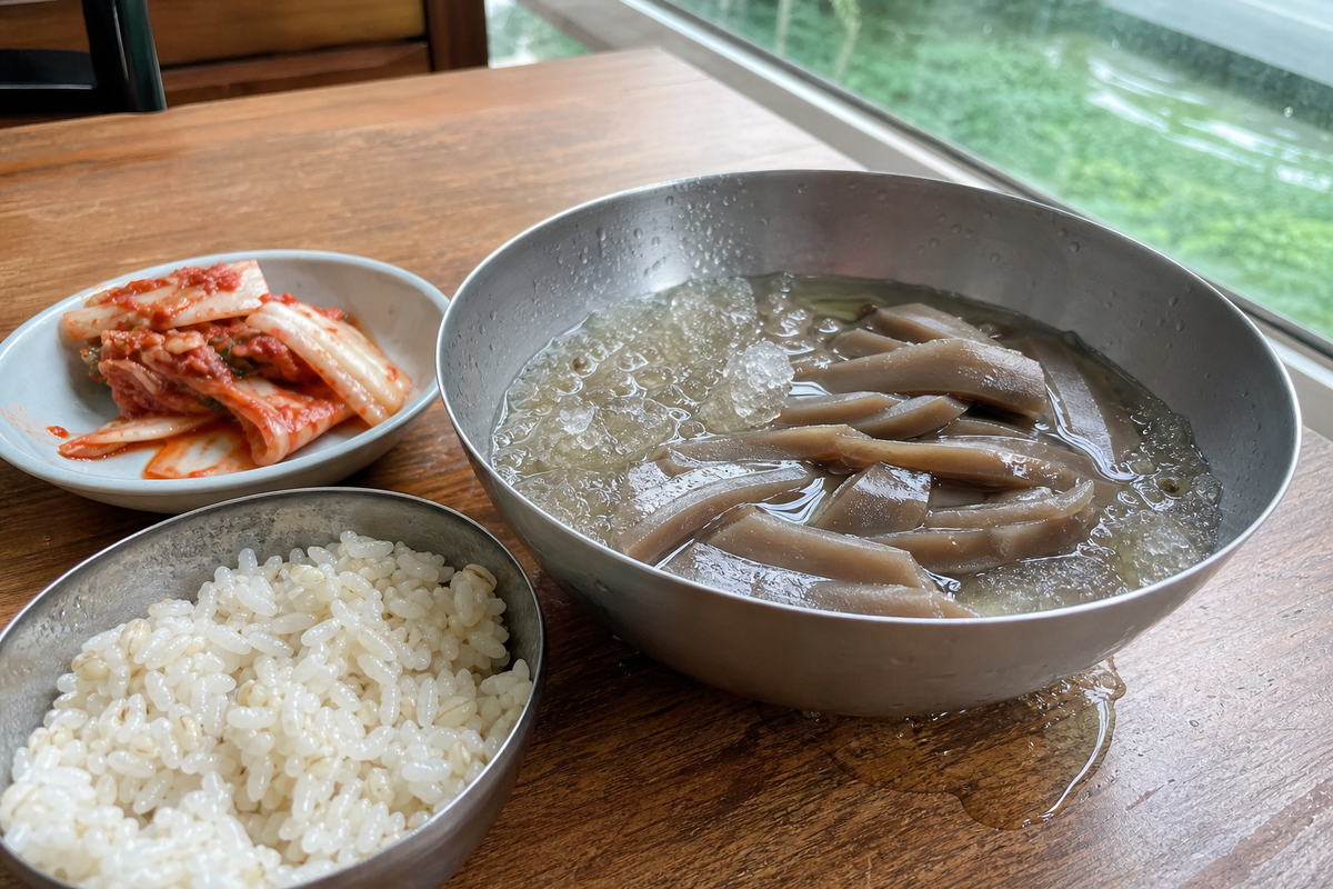 🍚 완성