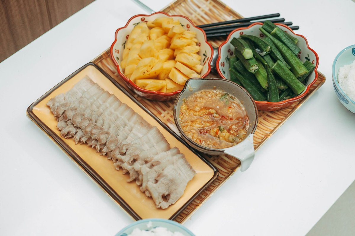 🥩 재료&middot;양념
