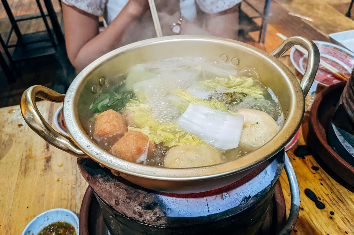 🍲 끓이기
