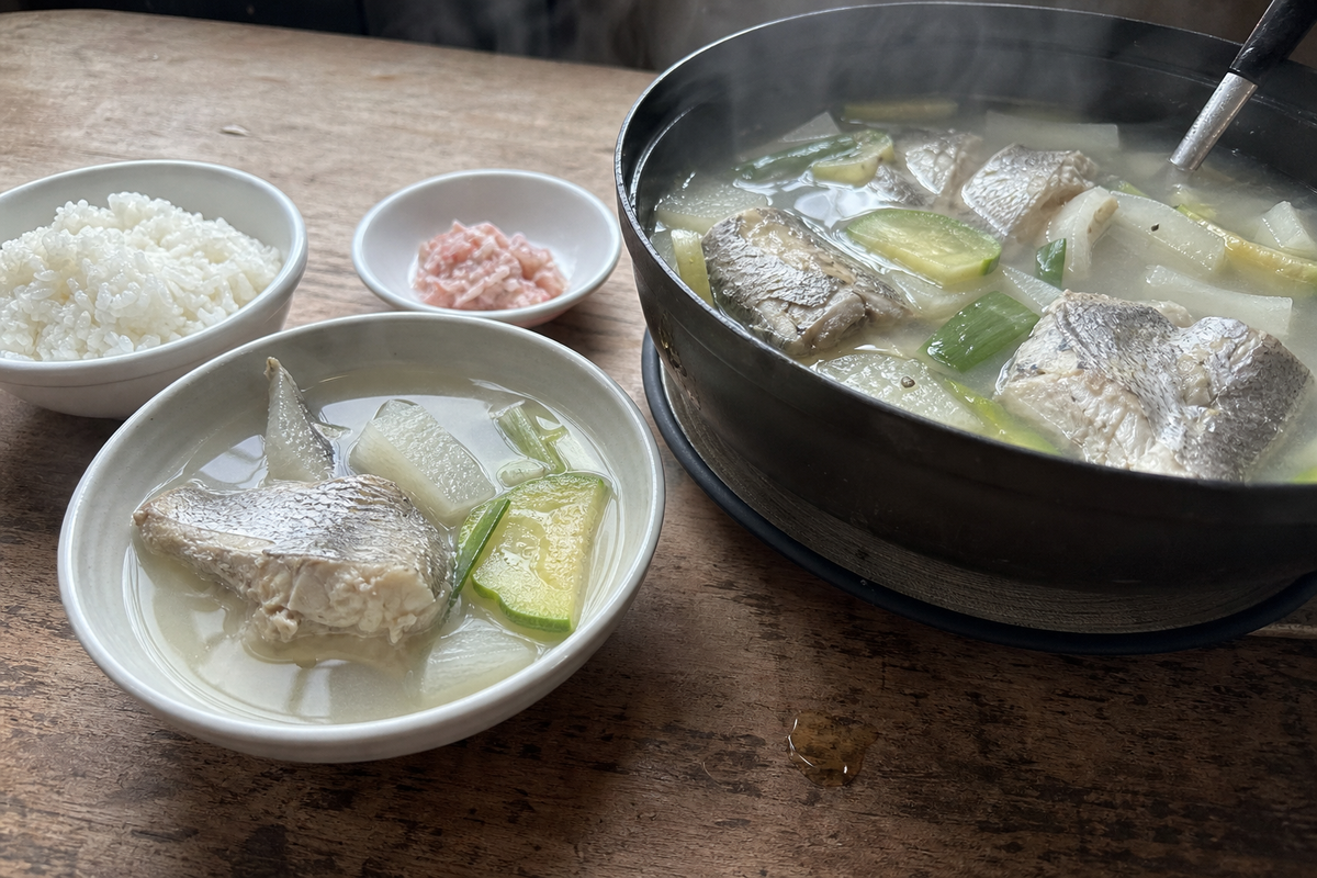 🥣 먹는 법