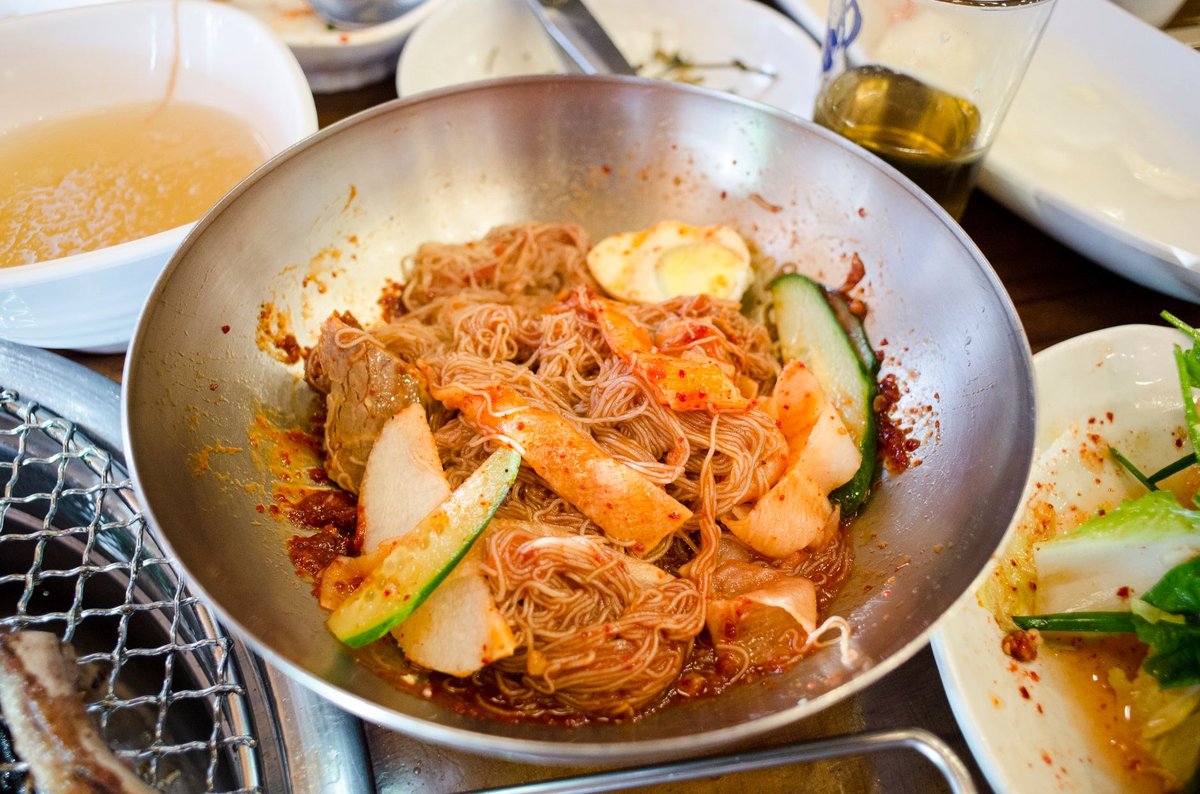 🍜 면&middot;완성