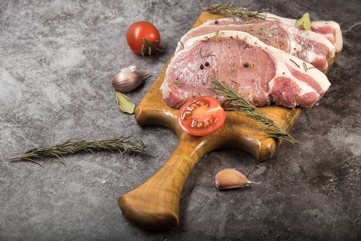 🥩 준비