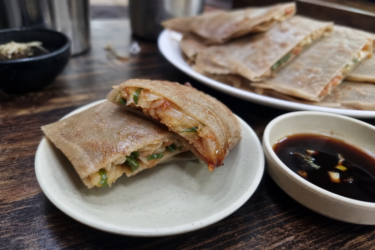 🍳 부치고 말기
