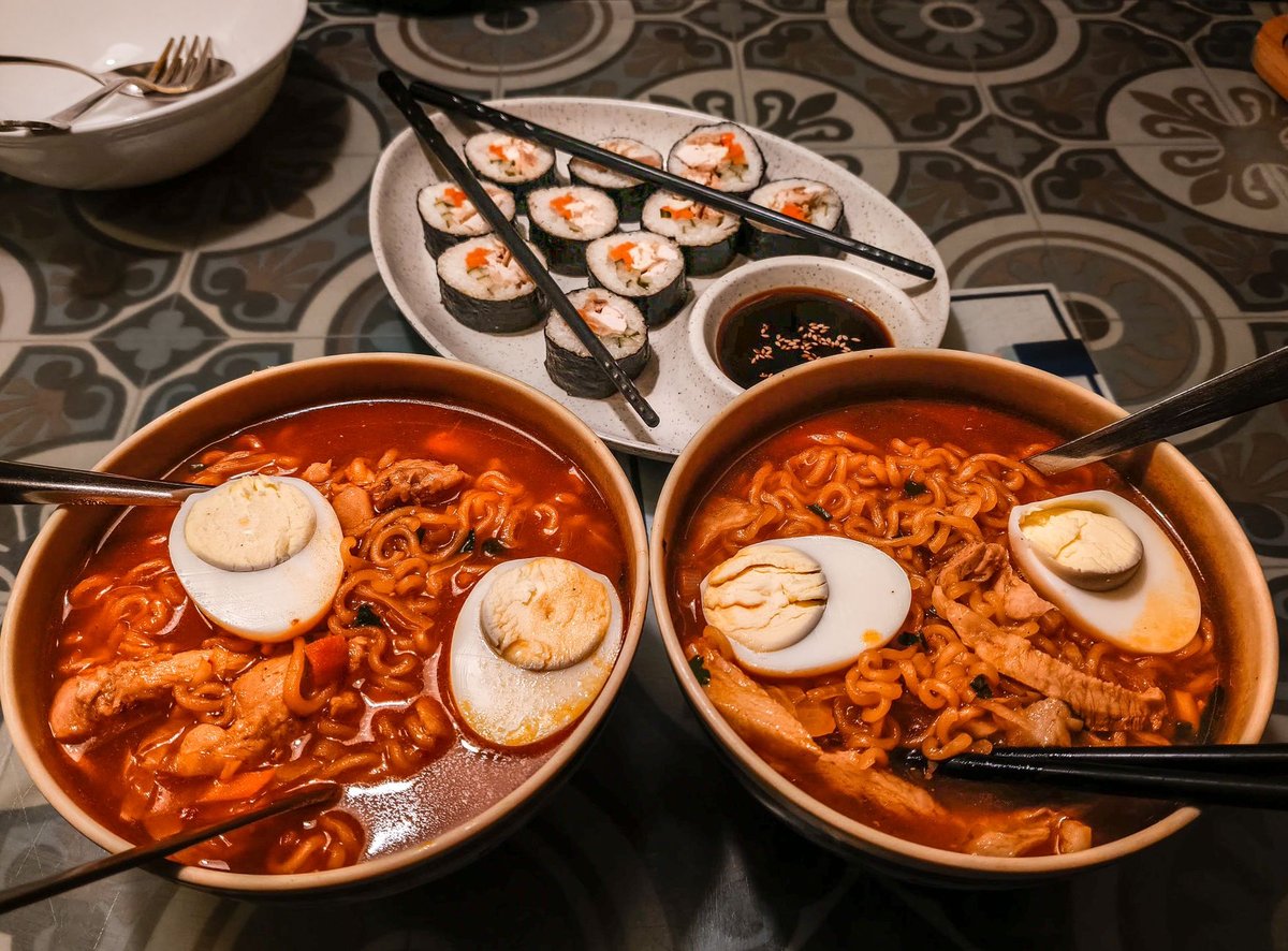 김치말이국수 레시피 새콤 시원 여름국수