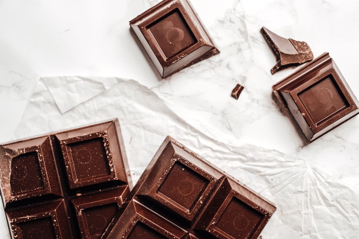 🍫 초콜릿 녹이기
