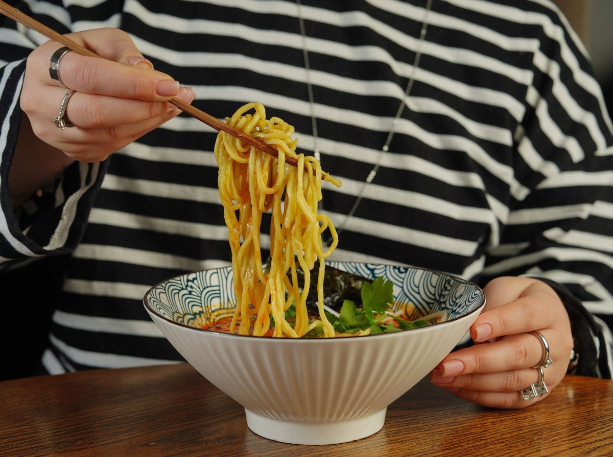 🍜 면&middot;완성