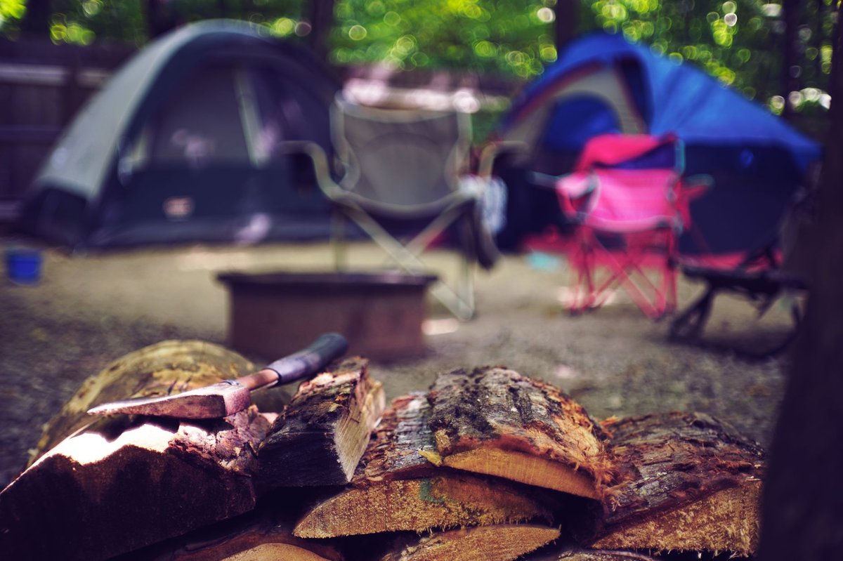 🏕️ 잠자리&middot;취사