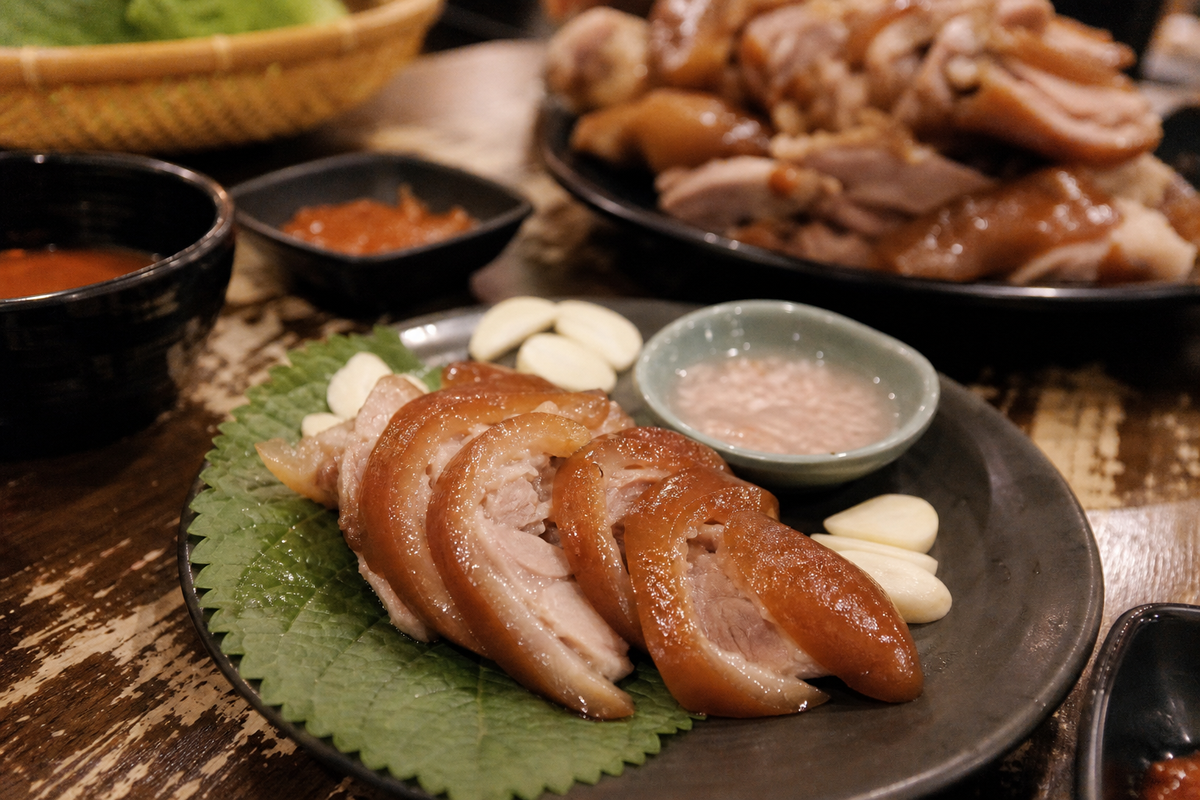 🥬 썰기·곁들임