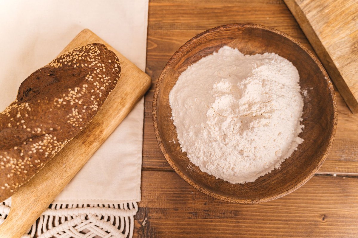 🥣 반죽