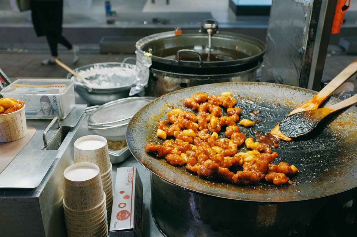 🍳 볶기