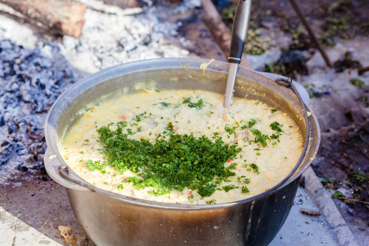 🍲 끓이기
