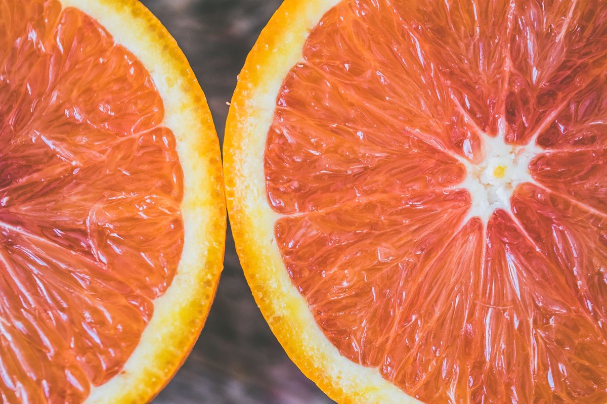 🍊 자몽 세척