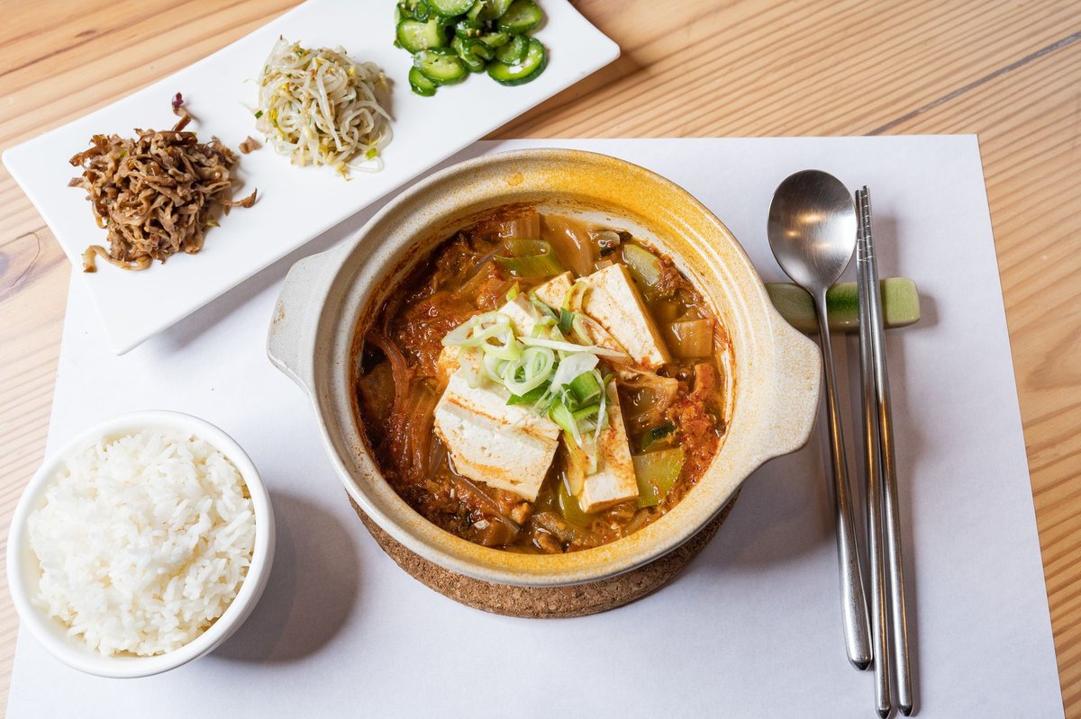 차돌된장찌개 끓이는 법 차돌박이 고소한 된장찌개