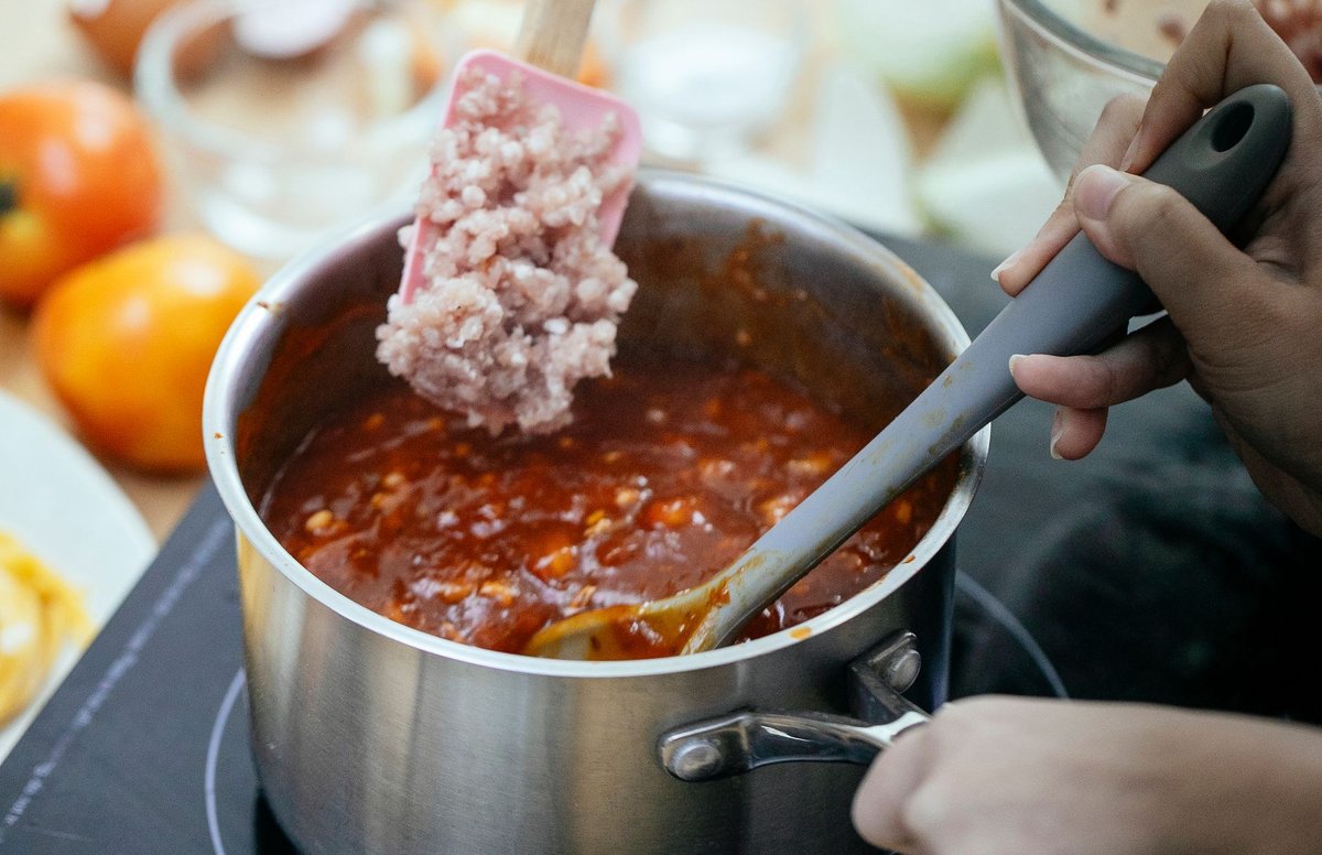🍲 끓이기