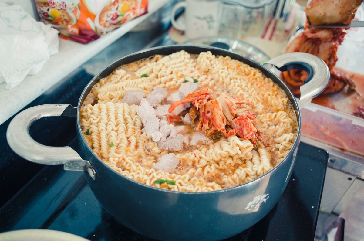 🌶️ 양념장&middot;완성