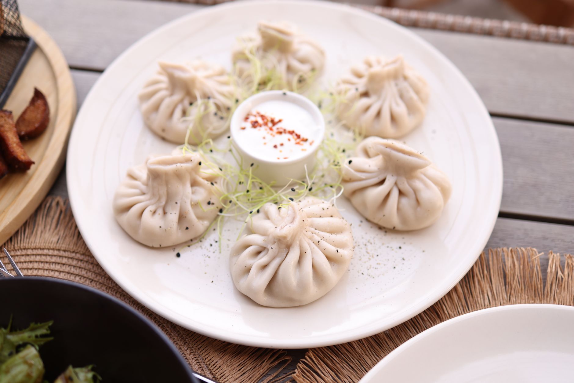 🍚 떡 불리기