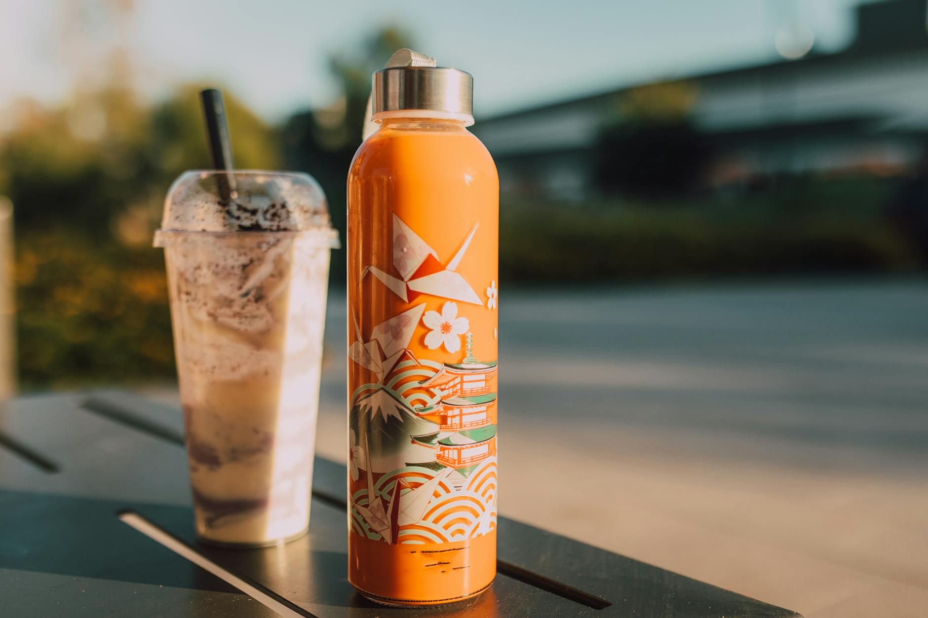 Starbucks Eco Pop-up at Seoul Forest 2026 &mdash; Free Iced Brewed Coffee with Personal Tumbler + Parking Guide - 디테일