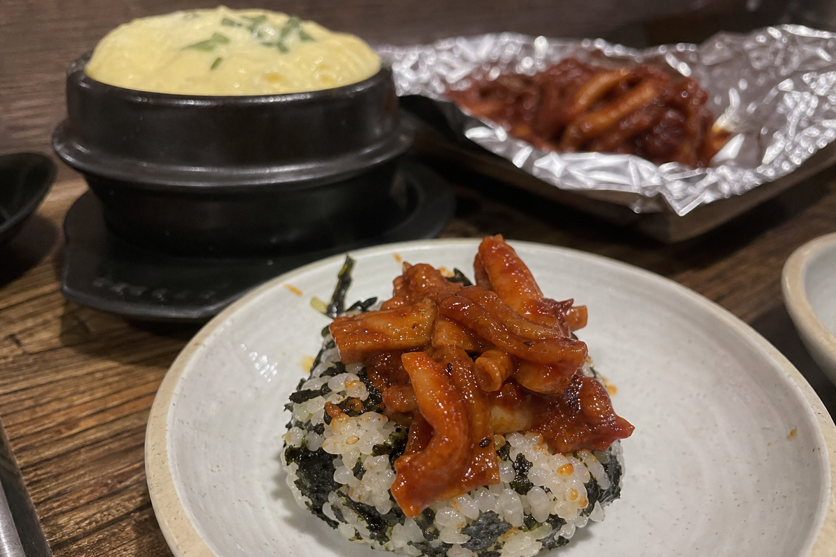 🍙 곁들임